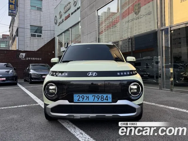 Hyundai Casper 2024 thumb 3