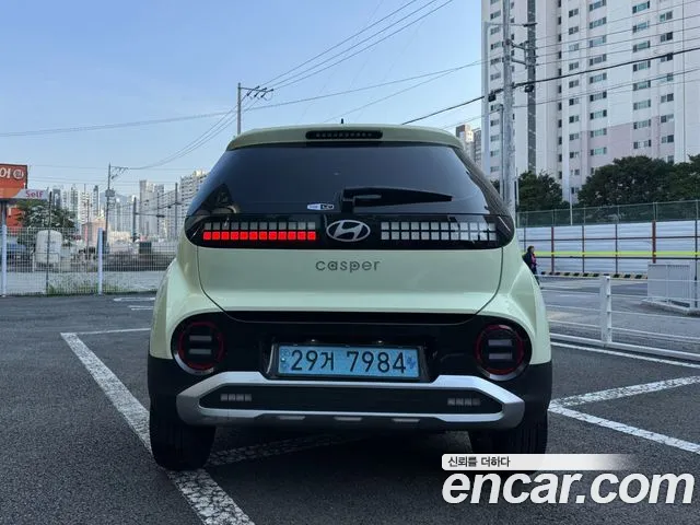 Hyundai Casper 2024 thumb 4