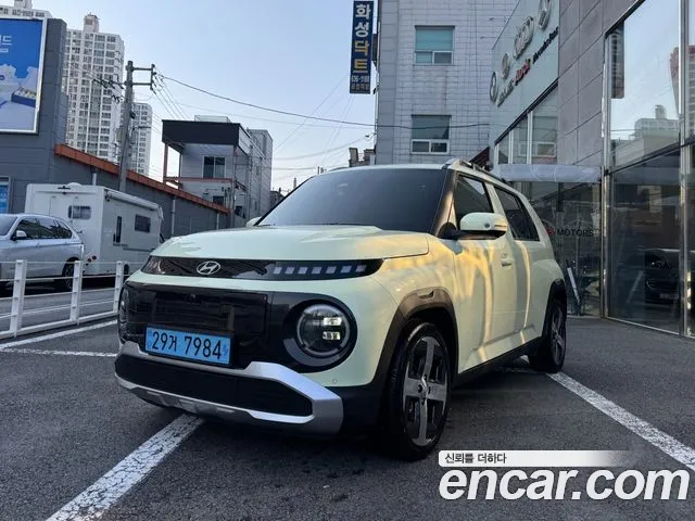 Hyundai Casper 2024 thumb 12