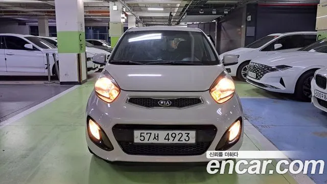 Kia Morning 2014 thumb 3