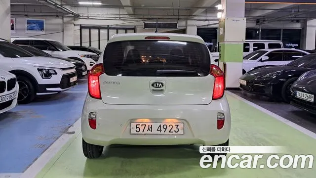 Kia Morning 2014 thumb 4