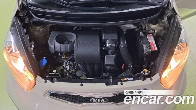 Kia Morning 2014 thumb 6