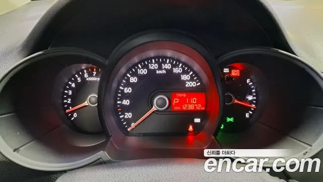 Kia Morning 2014 thumb 7