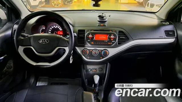 Kia Morning 2014 thumb 8