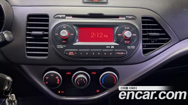 Kia Morning 2014 thumb 9