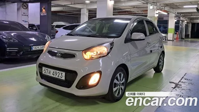 Kia Morning 2014 thumb 11