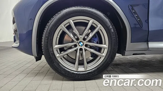 BMW X4 2021 thumb 5
