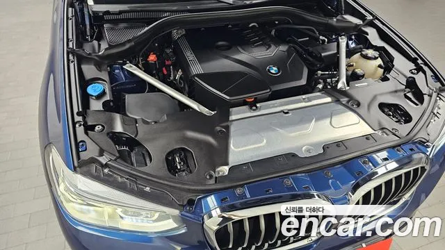 BMW X4 2021 thumb 6