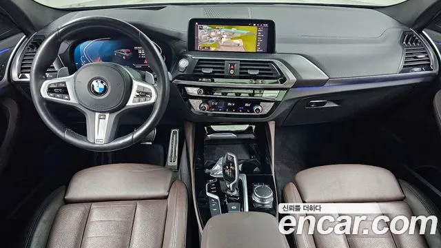 BMW X4 2021 thumb 7