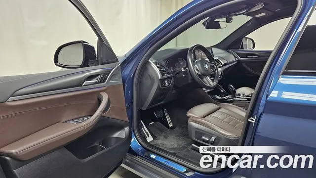 BMW X4 2021 thumb 10