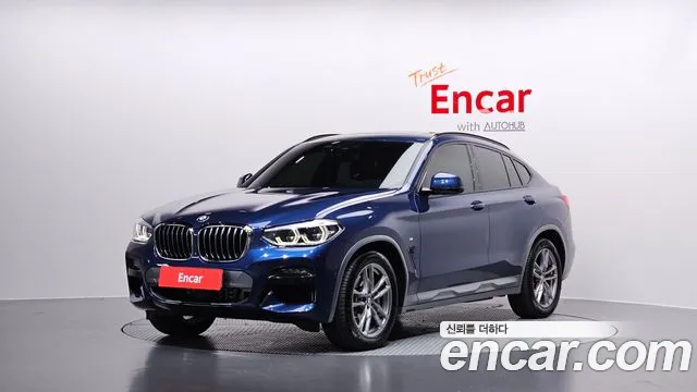 BMW X4 2021 thumb 12