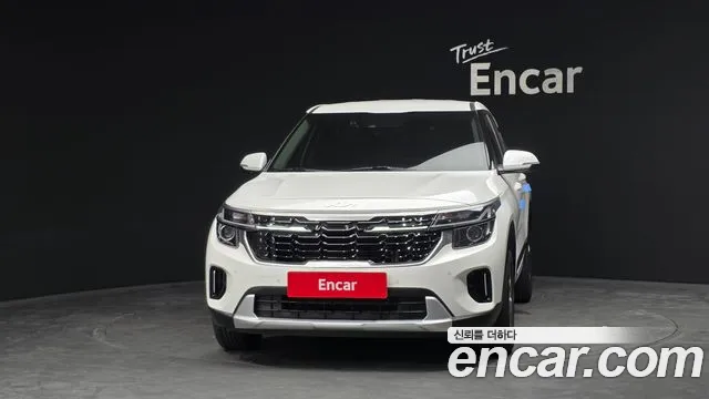Kia Seltos 2023 thumb 3