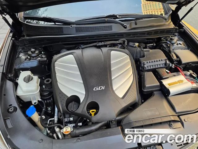 Hyundai Grandeur 2012 thumb 6