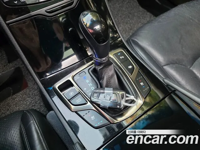 Hyundai Grandeur 2012 thumb 9