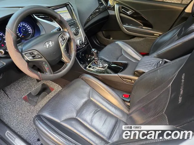 Hyundai Grandeur 2012 thumb 10