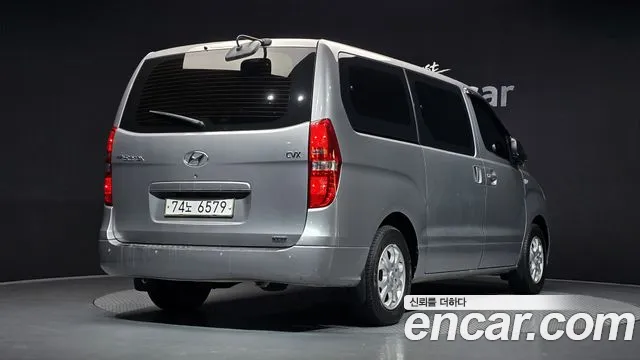 Hyundai Starex 2012 thumb 2