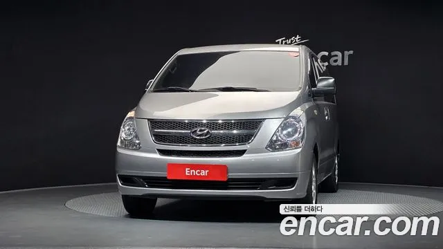 Hyundai Starex 2012 thumb 3