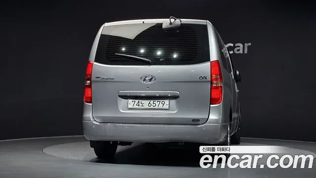 Hyundai Starex 2012 thumb 4