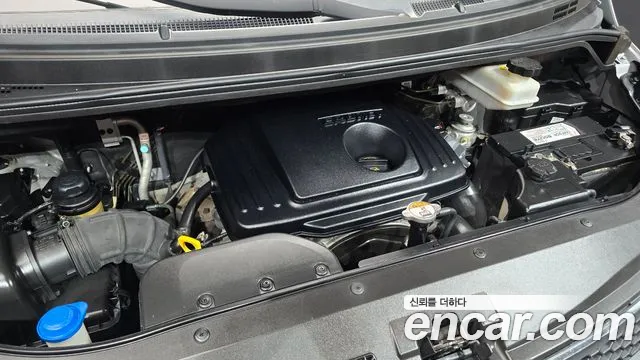 Hyundai Starex 2012 thumb 6