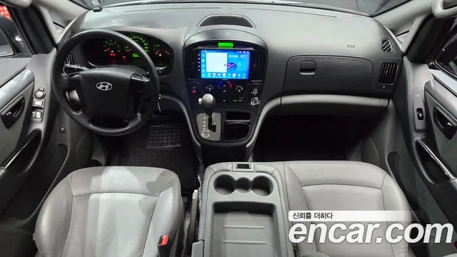 Hyundai Starex 2012 thumb 7