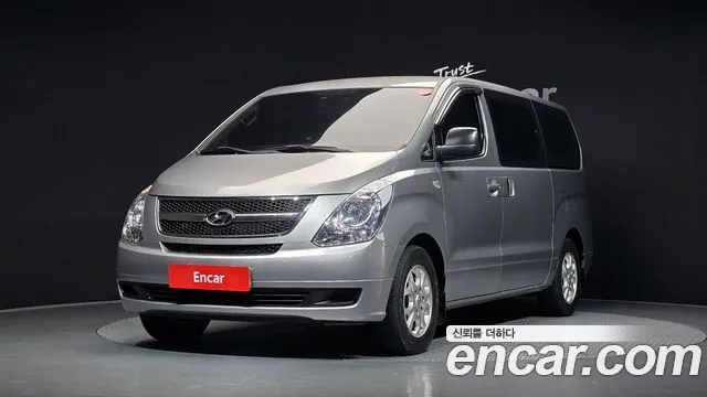 Hyundai Starex 2012 thumb 12
