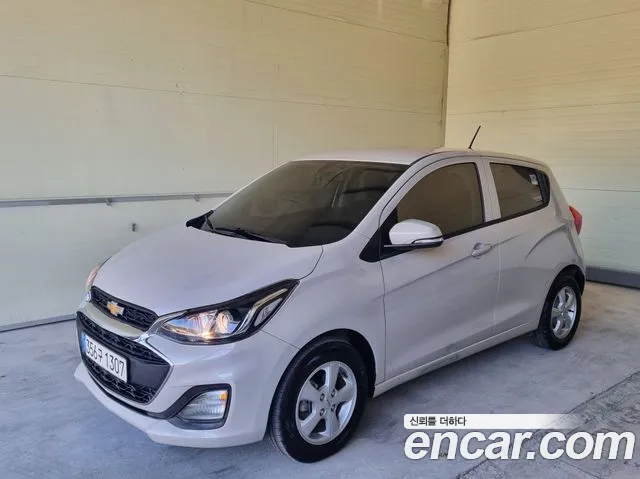 ChevroletGMDaewoo Spark 2021 thumb 2