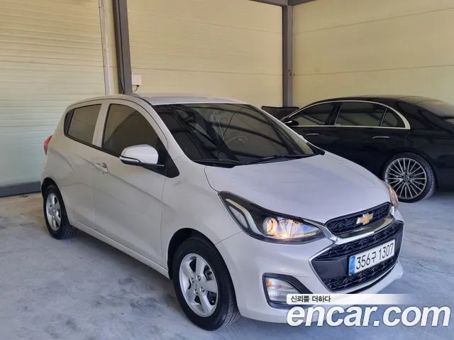 ChevroletGMDaewoo Spark 2021 thumb 3