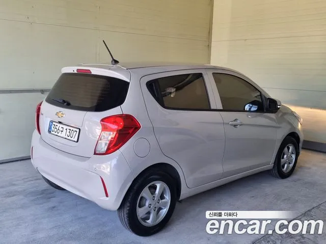 ChevroletGMDaewoo Spark 2021 thumb 4