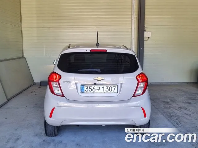 ChevroletGMDaewoo Spark 2021 thumb 5