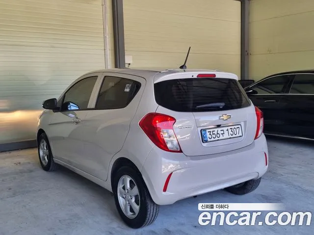 ChevroletGMDaewoo Spark 2021 thumb 6