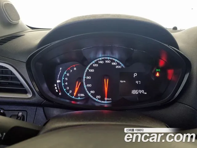 ChevroletGMDaewoo Spark 2021 thumb 10
