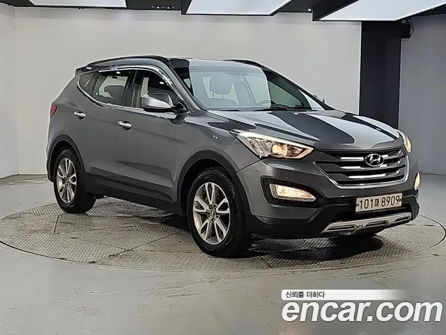 Hyundai Santa Fe 2012 thumb 2