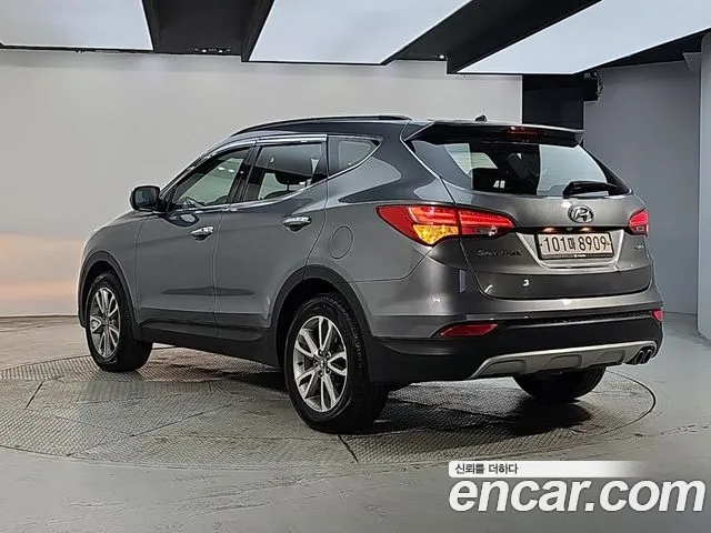 Hyundai Santa Fe 2012 thumb 3