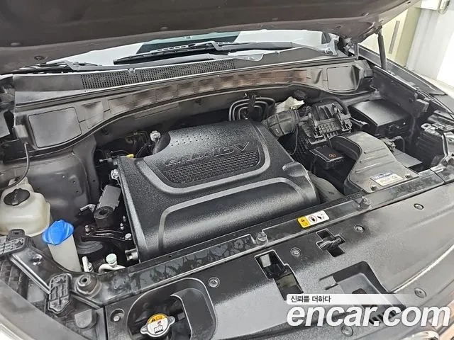 Hyundai Santa Fe 2012 thumb 6