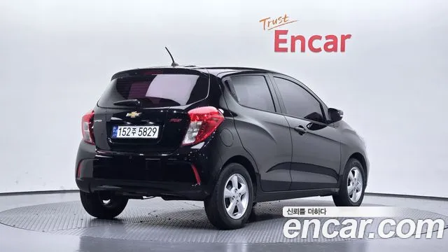 ChevroletGMDaewoo Spark 2020 thumb 2