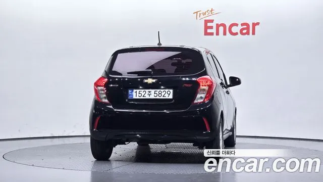 ChevroletGMDaewoo Spark 2020 thumb 4
