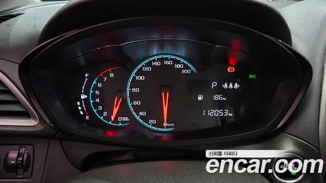 ChevroletGMDaewoo Spark 2020 thumb 8