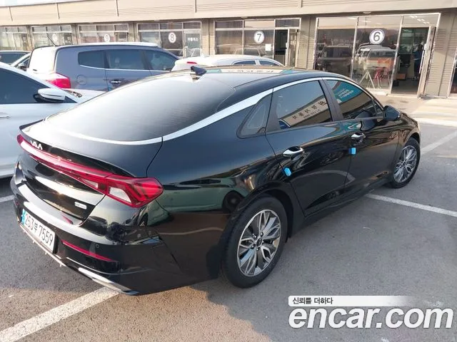 Kia K5 2022 thumb 2