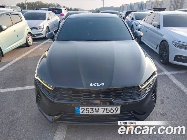 Kia K5 2022 thumb 3