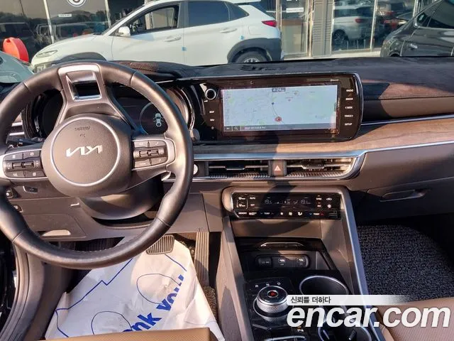 Kia K5 2022 thumb 7