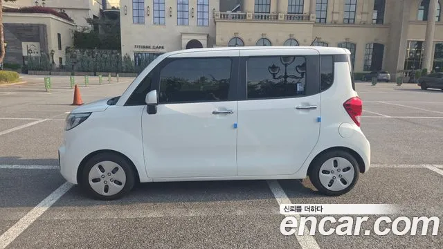 Kia Ray 2020 thumb 2