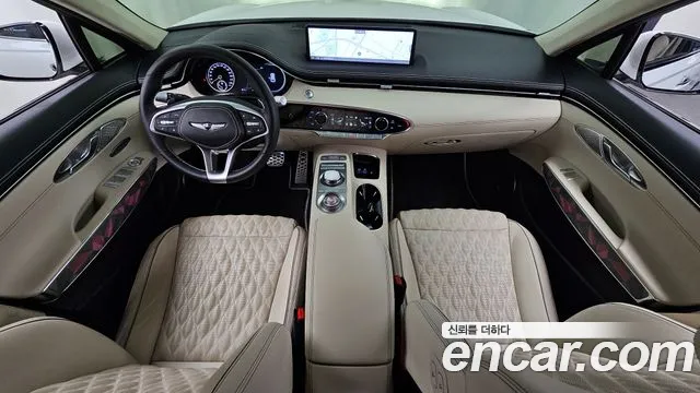 Genesis GV70 2023 thumb 7