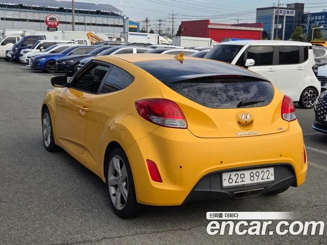 Hyundai Veloster 2014 thumb 4