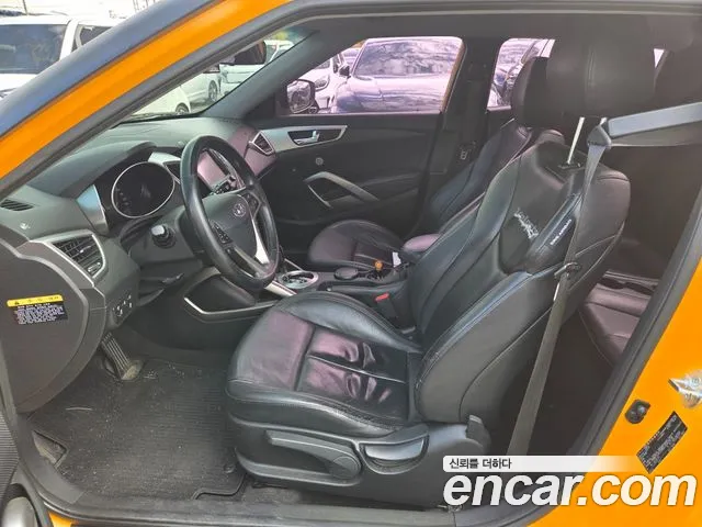 Hyundai Veloster 2014 thumb 5