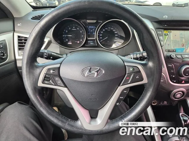 Hyundai Veloster 2014 thumb 7