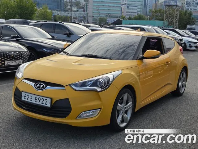 Hyundai Veloster 2014 thumb 11