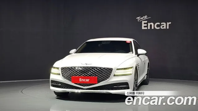 Genesis G80 2020 thumb 3