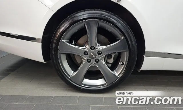 Genesis G80 2020 thumb 5