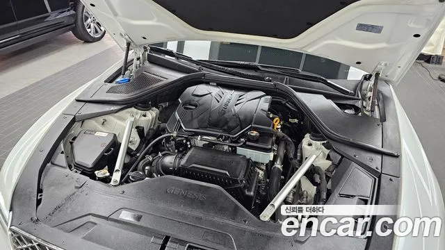 Genesis G80 2020 thumb 6