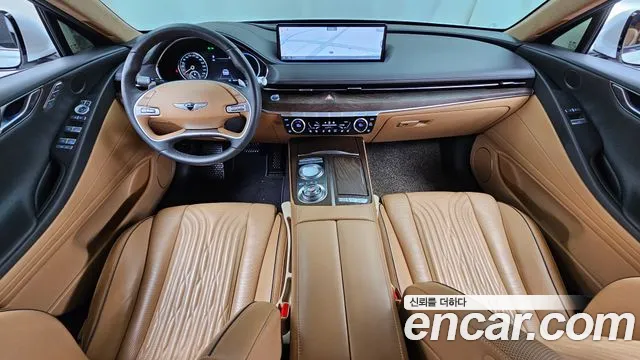 Genesis G80 2020 thumb 7